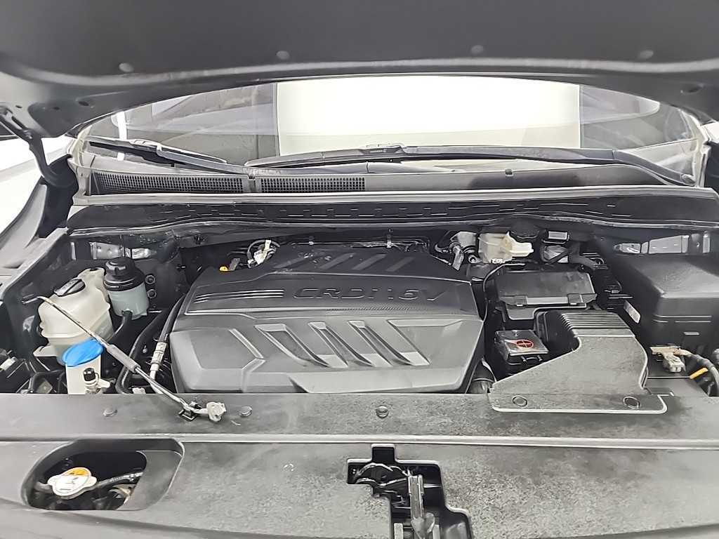 KIA Carnival - Vista 5