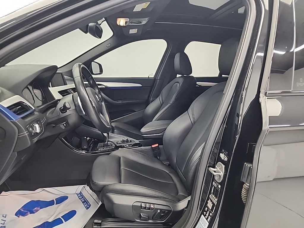BMW X1 - Vista 11