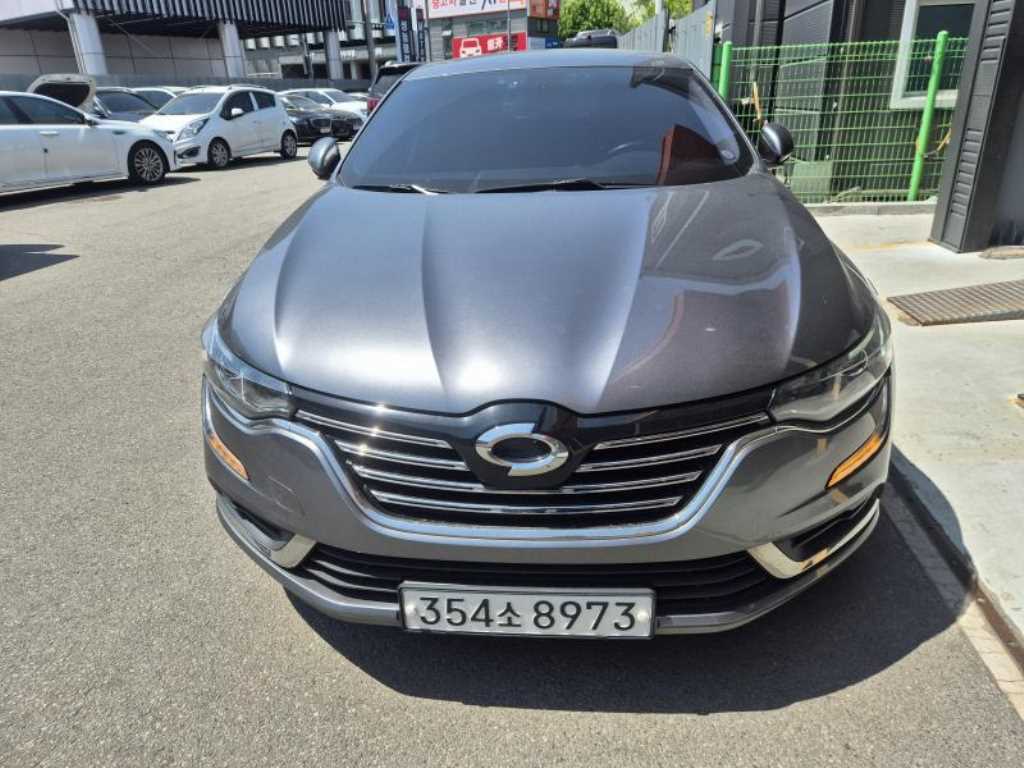 SAMSUNG SM6 2017 Gris - Importación desde Corea - HF Imports Iquique - Foto 1