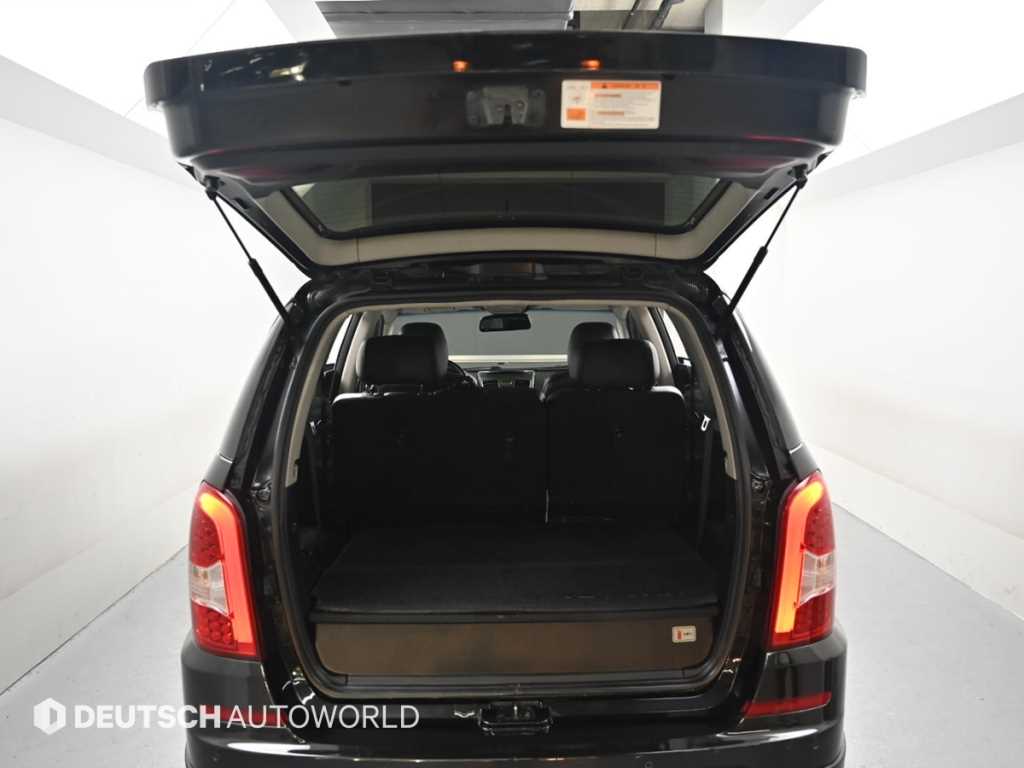 Ssangyong Rexton 2016 - Importación desde Corea - HF Imports Iquique - Foto 19