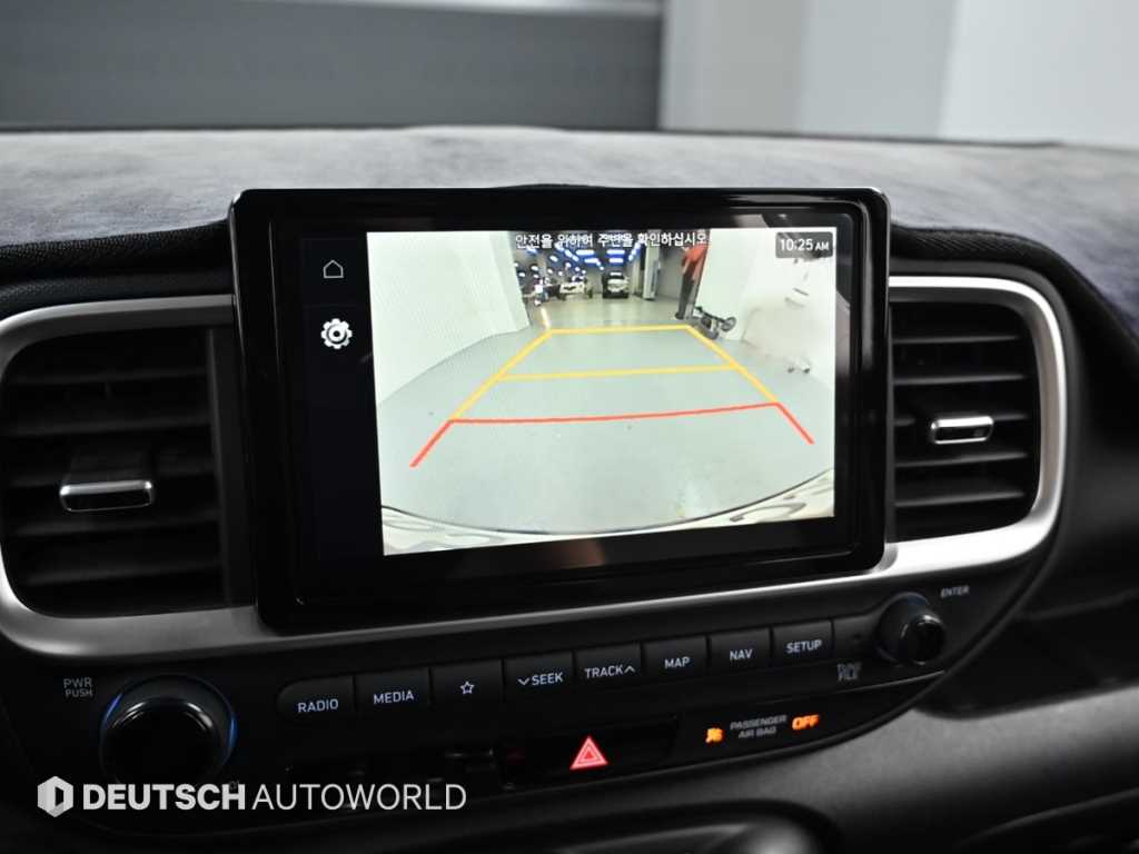 HYUNDAI Venue 2021 - Importación desde Corea - HF Imports Iquique - Foto 15