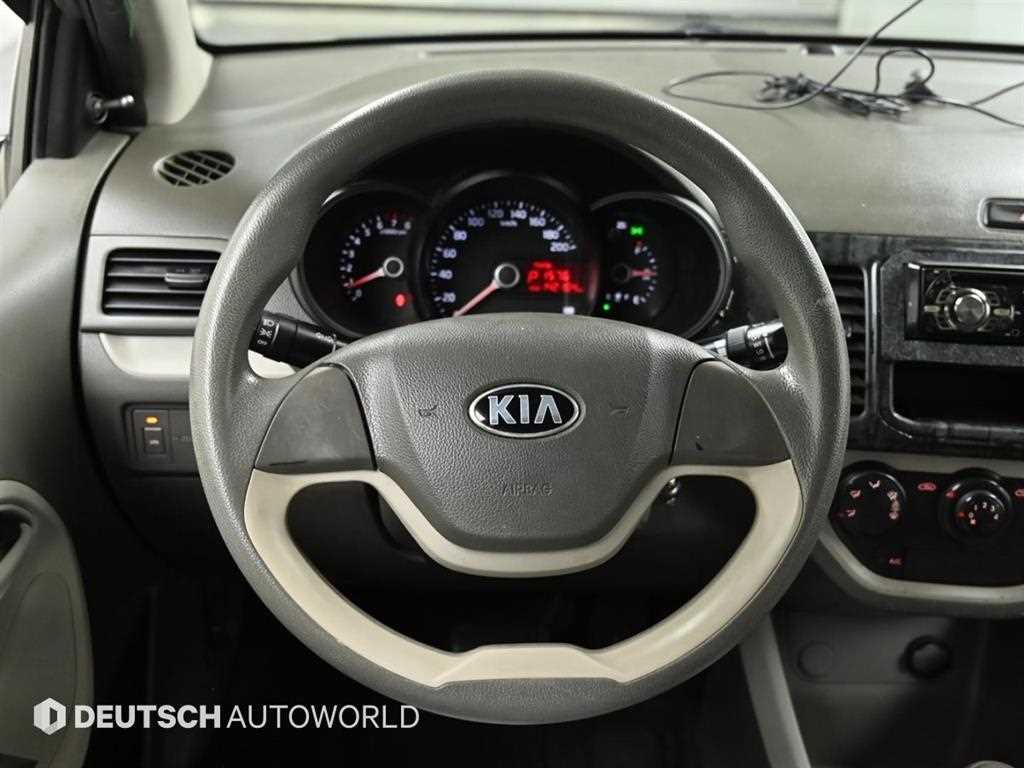 KIA Morning - Vista 12