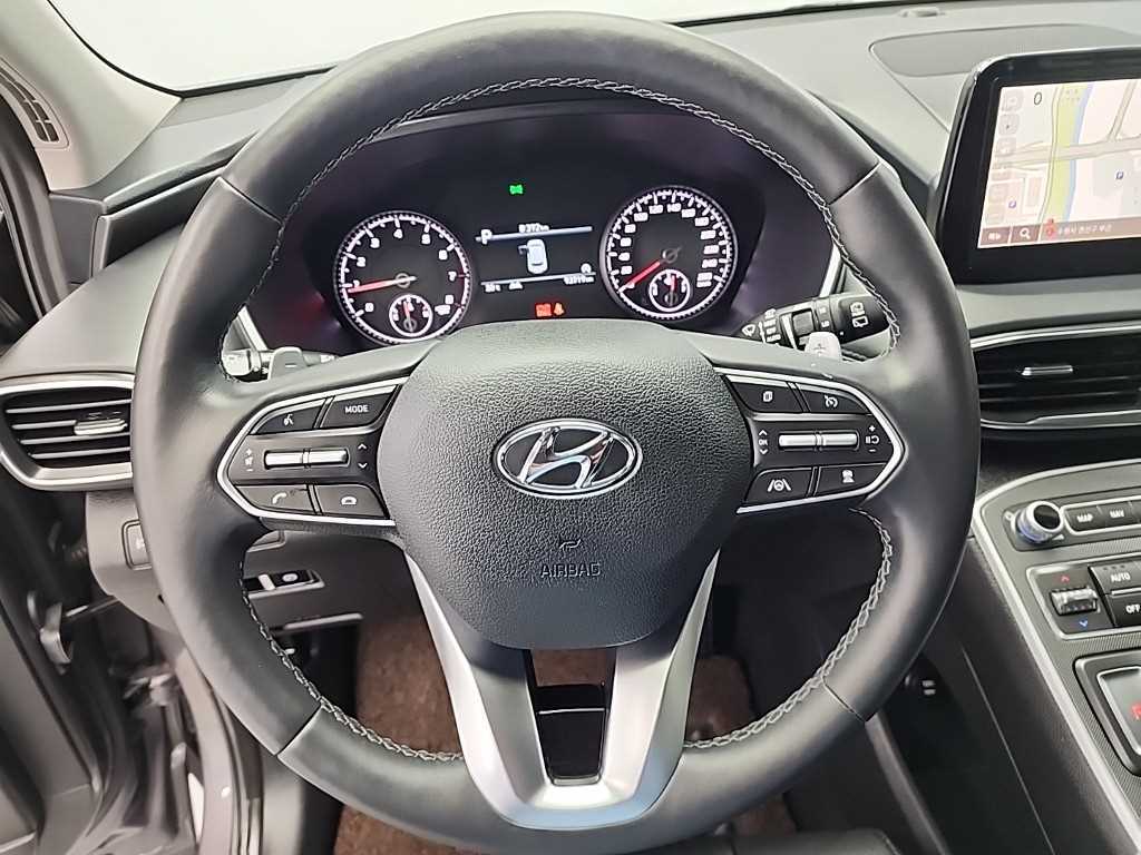 HYUNDAI Santa Fe - Vista 9