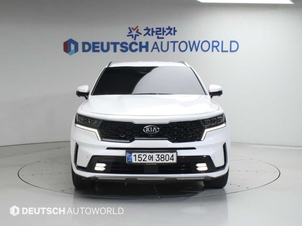 KIA Sorento - Vista 3