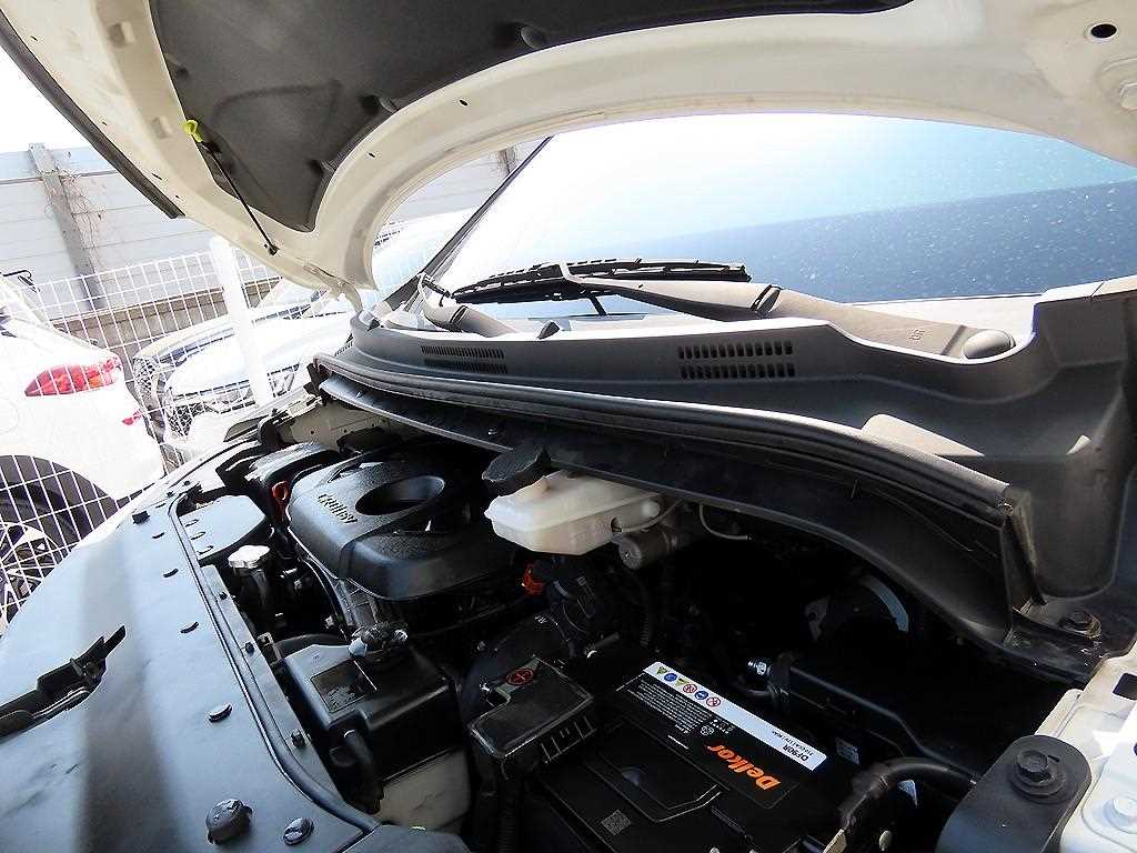 HYUNDAI Starex 2019 - Importación desde Corea - HF Imports Iquique - Foto 19