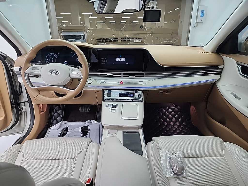 HYUNDAI Grandeur - Vista 7