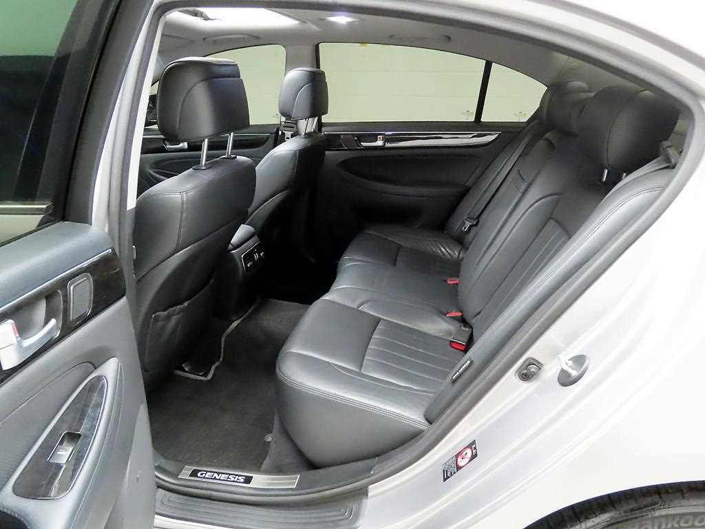 HYUNDAI Genesis 2013 - Importación desde Corea - HF Imports Iquique - Foto 13