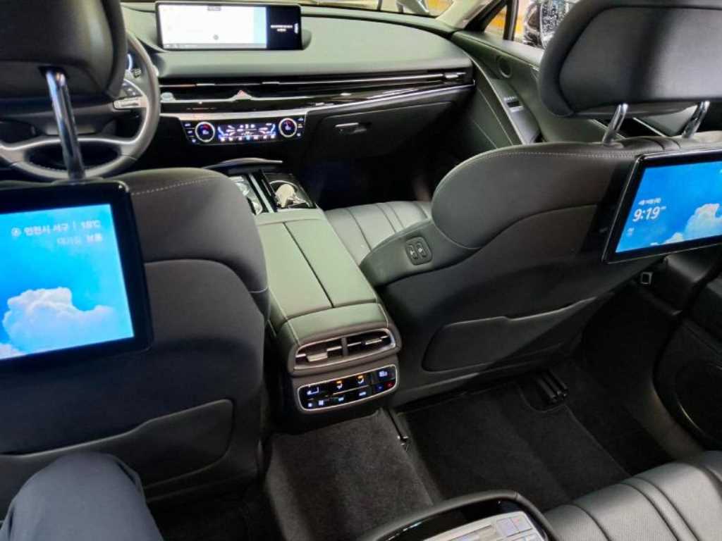 Genesis G80 2022 - Importación desde Corea - HF Imports Iquique - Foto 14