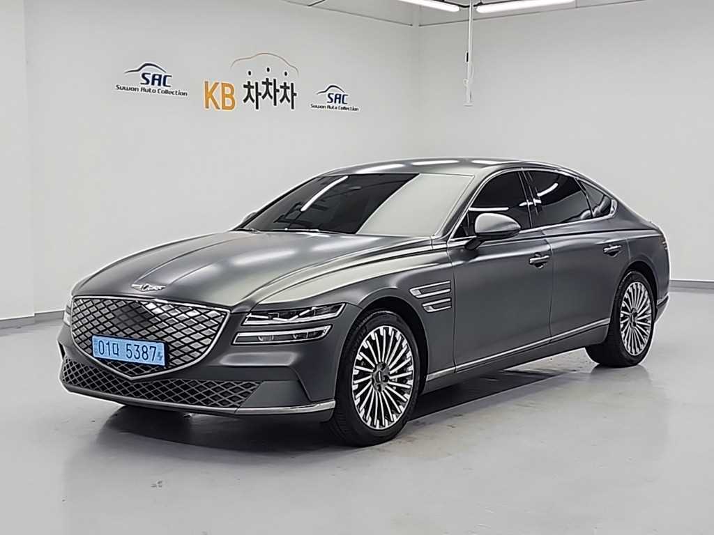 Genesis G80 2023 Gris - Importación desde Corea - HF Imports Iquique - Foto 1