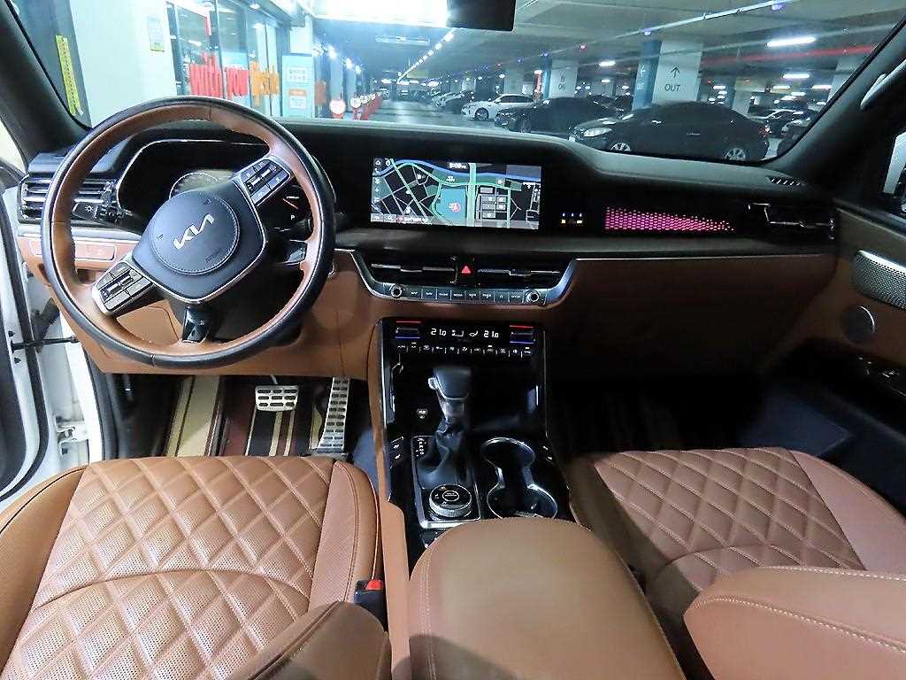 KIA Mohave - Vista 10