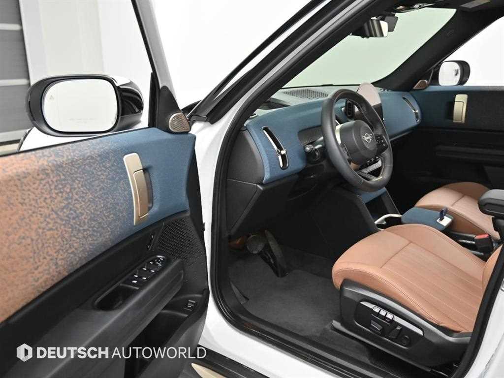 Mini Countryman - Vista 11