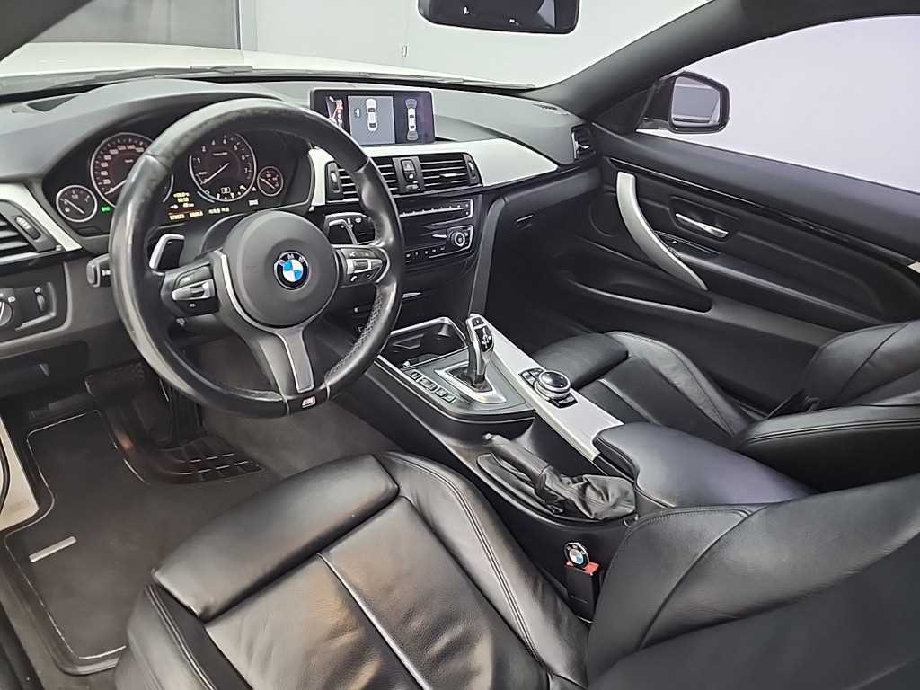 BMW 4 Series - Vista 7