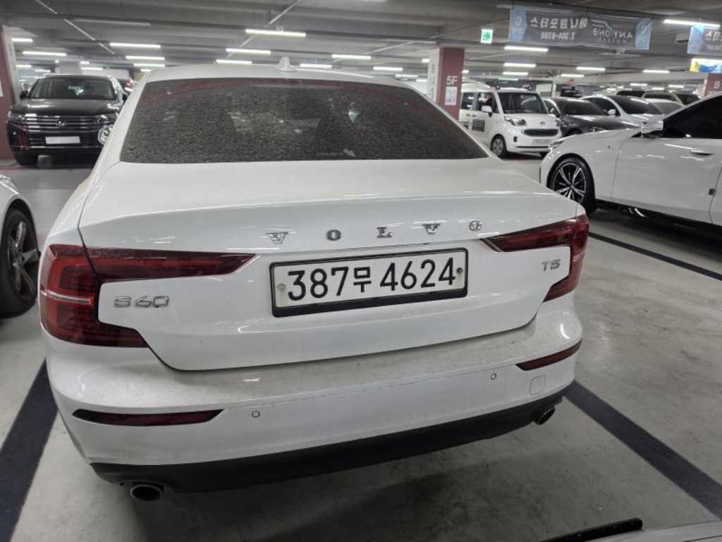 Volvo S60 - Vista 2