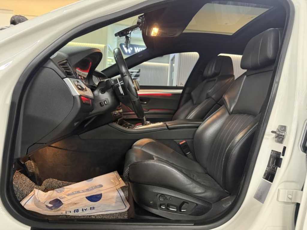 BMW 5 Series - Vista 9