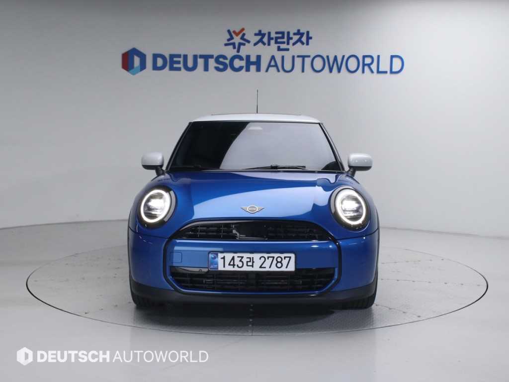Mini Cooper - Vista 3