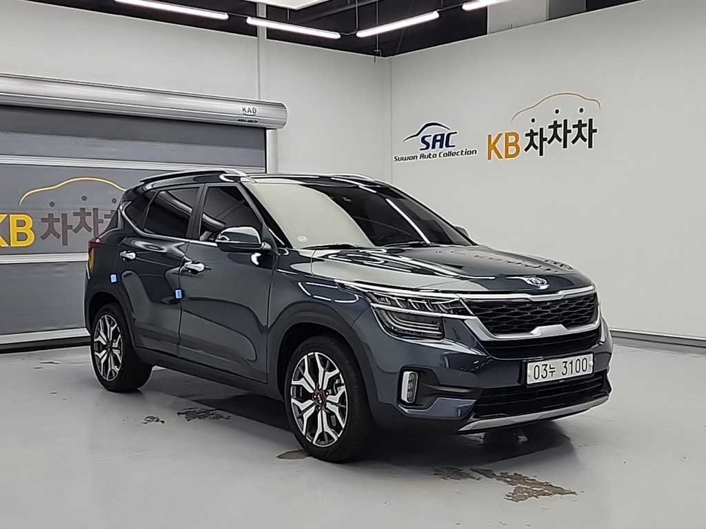 KIA Seltos - Vista 4