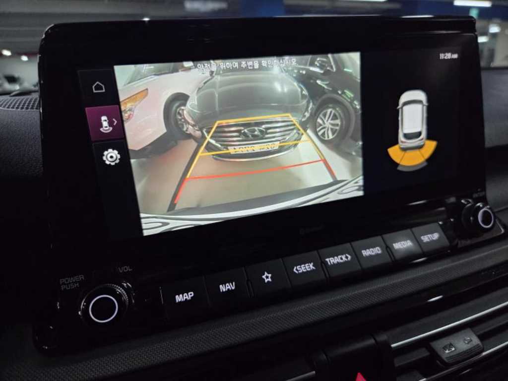 KIA Seltos - Vista 10