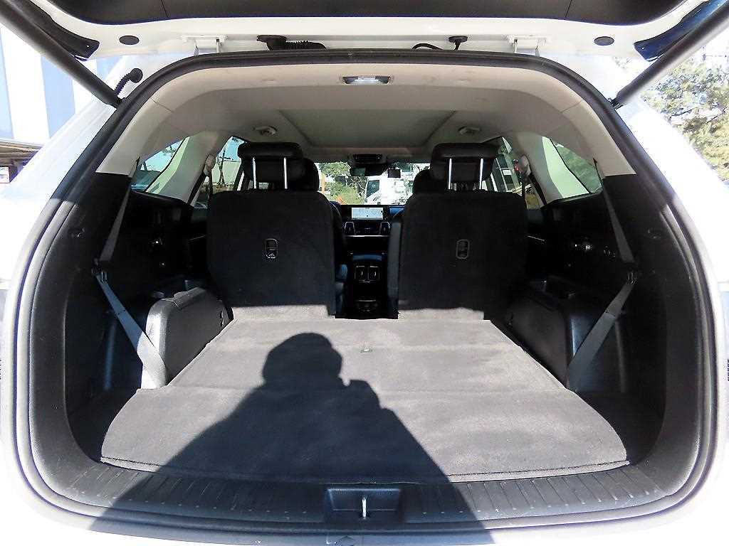 KIA Sorento 2021 Blanco - Importación desde Corea - HF Imports Iquique - Foto 15