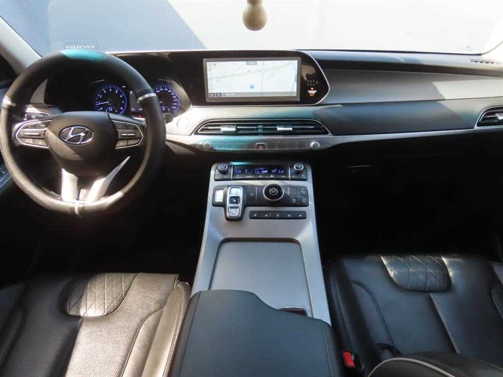 HYUNDAI Palisade - Vista 9