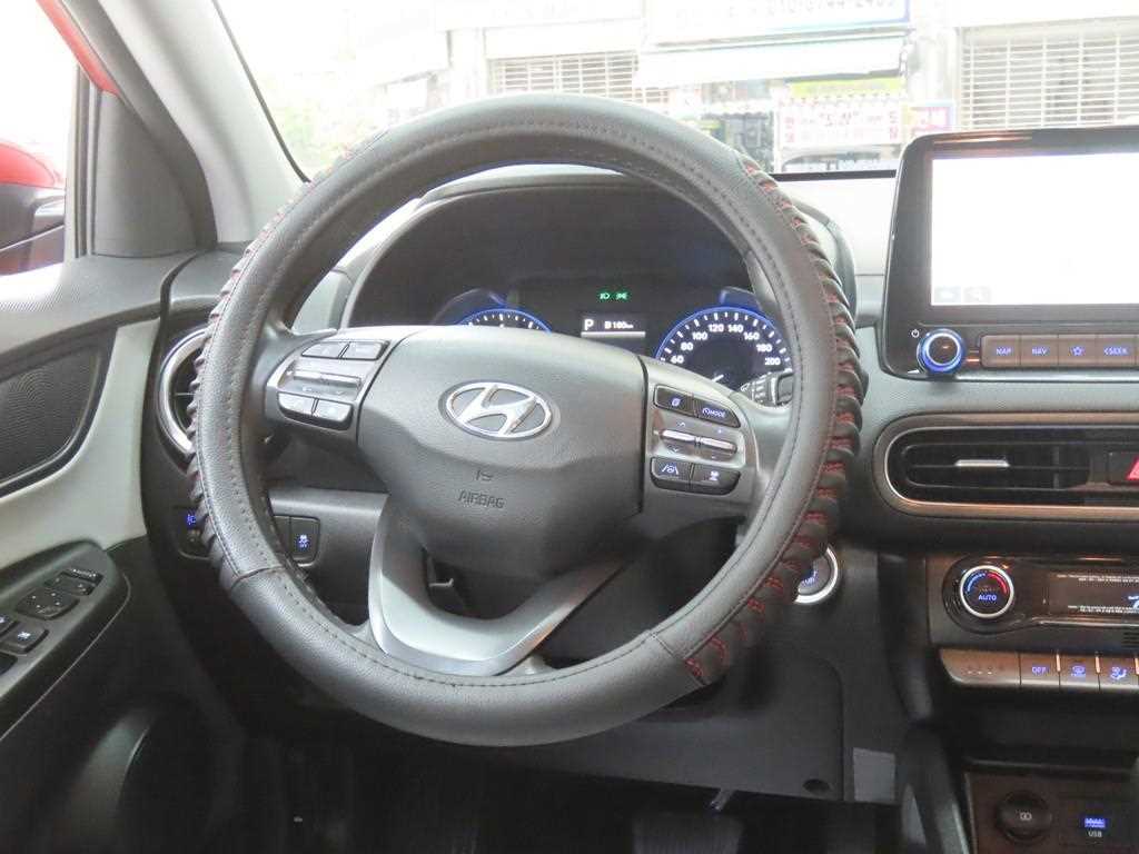 HYUNDAI Kona 2021 Rojo - Importación desde Corea - HF Imports Iquique - Foto 19