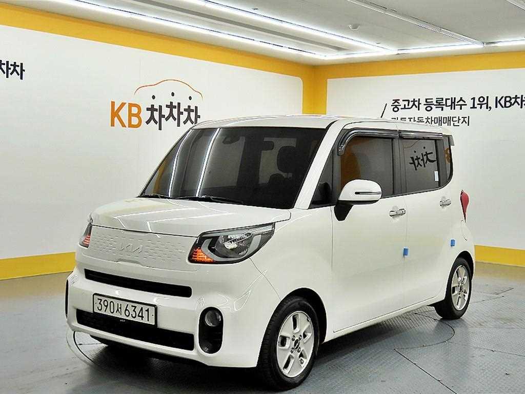 KIA Ray 2022 Blanco - Importación desde Corea - HF Imports Iquique - Foto 1