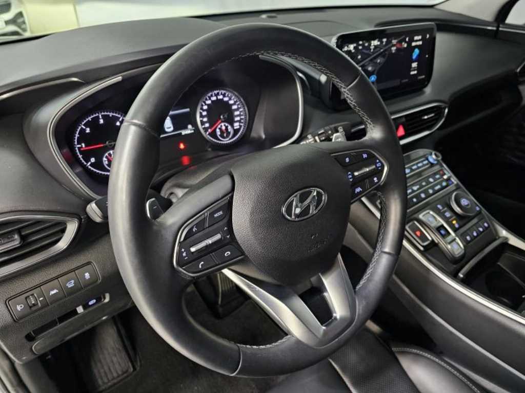 HYUNDAI Santa Fe - Vista 9