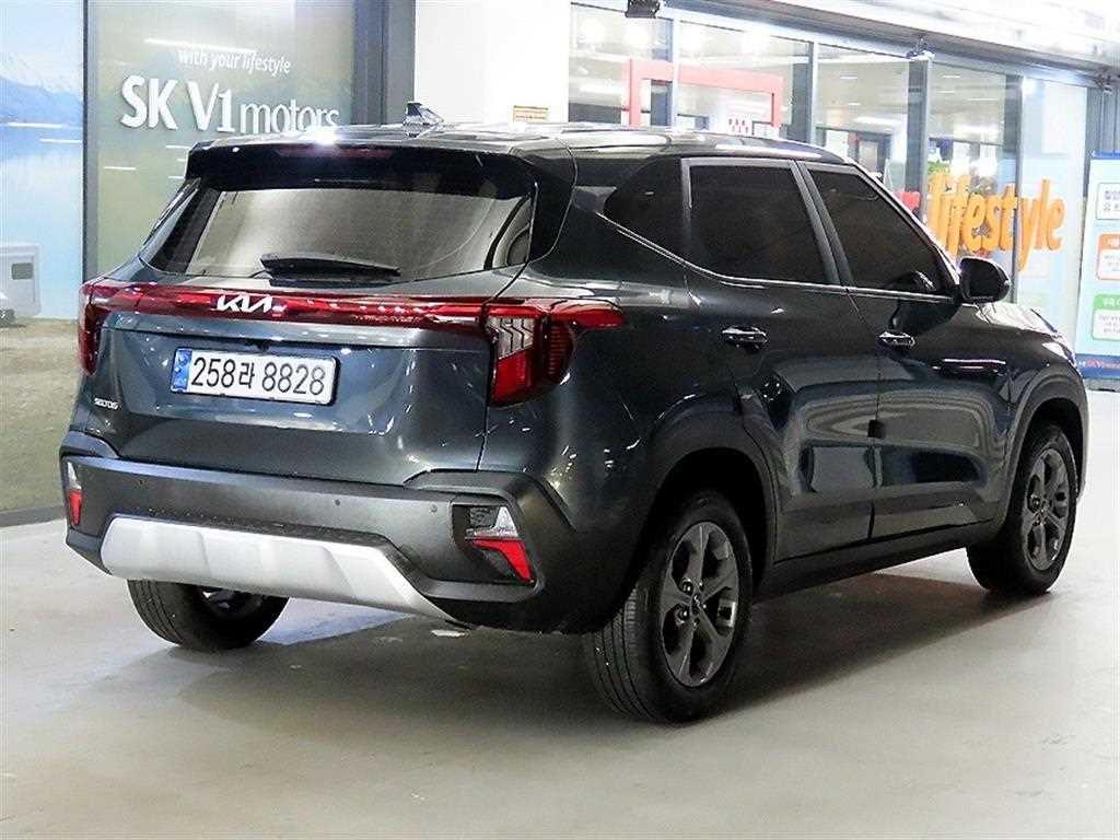 KIA Seltos - Vista 5