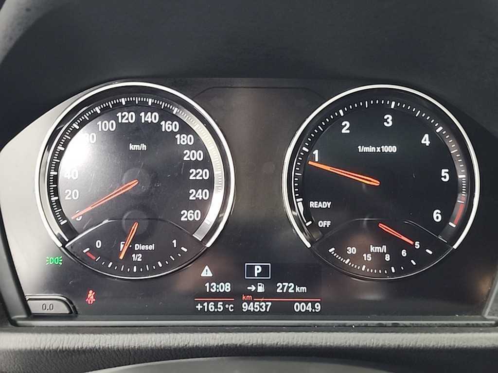 BMW X1 - Vista 6