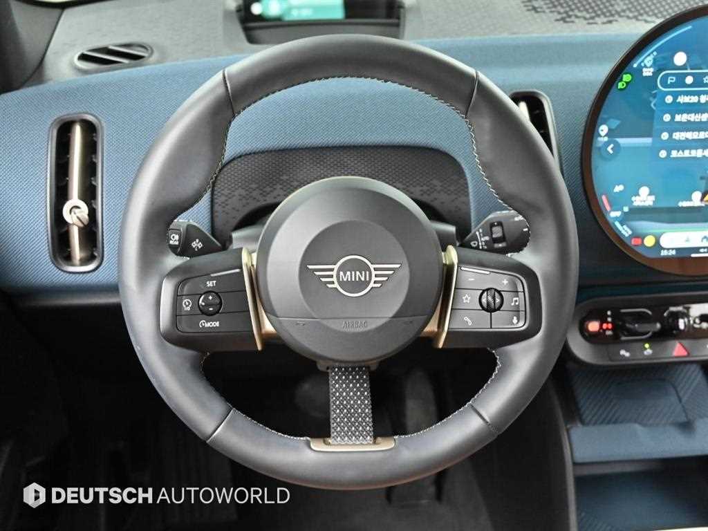 Mini Countryman 2024 Blanco - Importación desde Corea - HF Imports Iquique - Foto 13