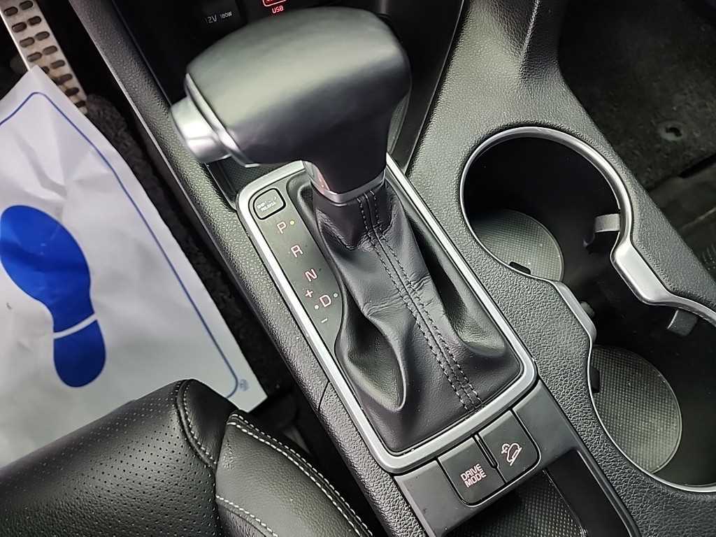 KIA Sportage - Vista 8