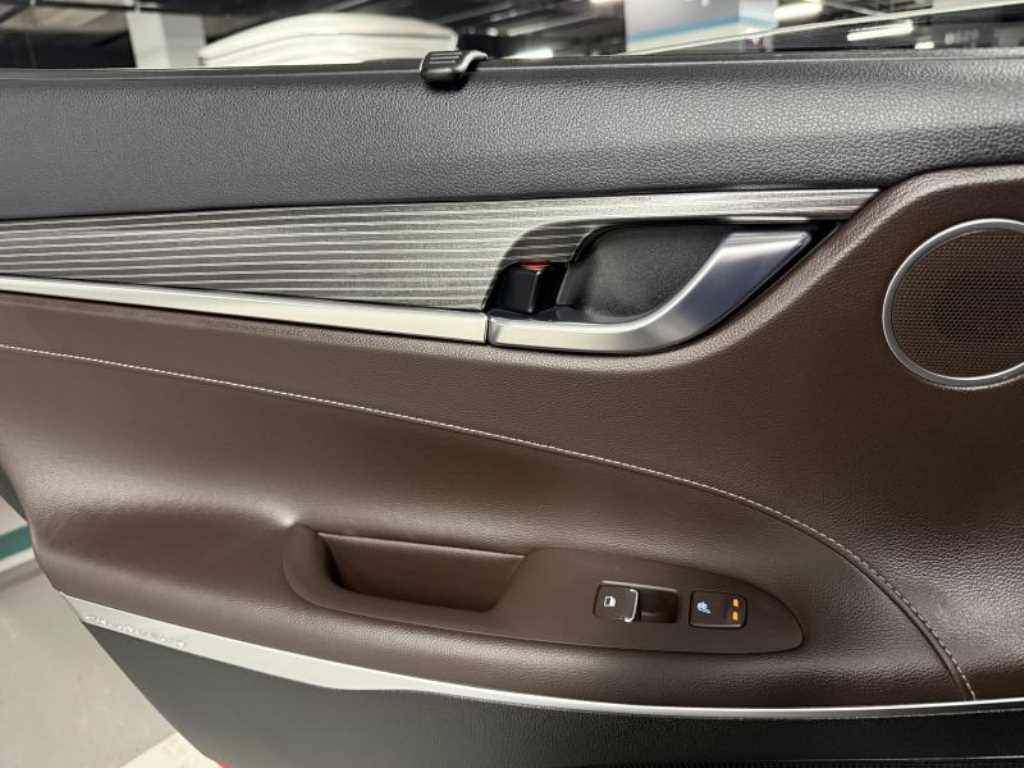 HYUNDAI Grandeur 2019 Blanco - Importación desde Corea - HF Imports Iquique - Foto 18