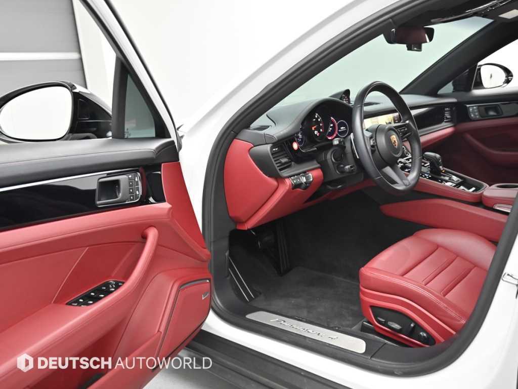 Porsche Panamera - Vista 9