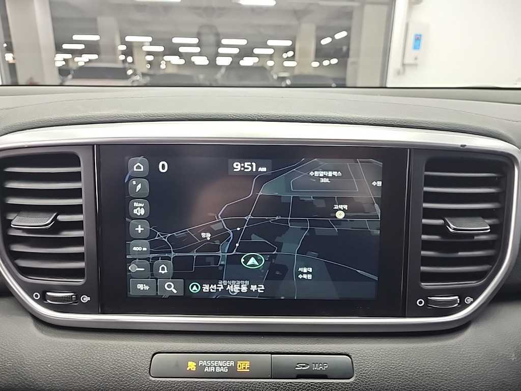 KIA Sportage 2019 Negro - Importación desde Corea - HF Imports Iquique - Foto 16