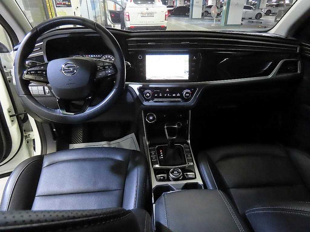 Ssangyong Korando - Vista 10