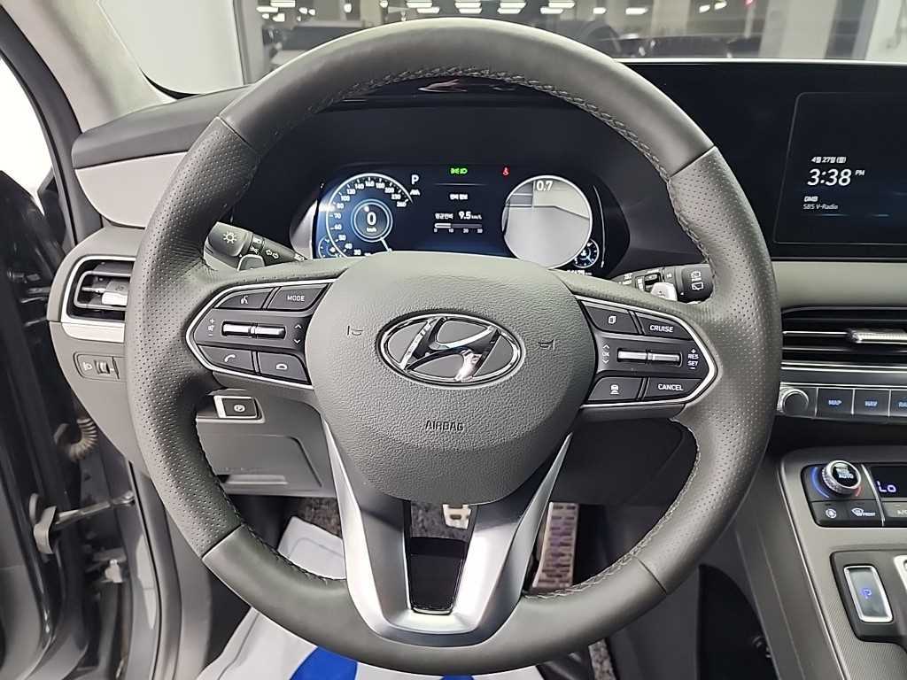HYUNDAI Palisade - Vista 9