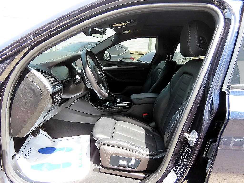 BMW X4 - Vista 5