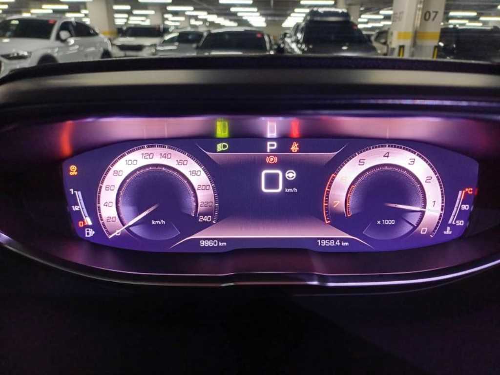 Peugeot 5008 - Vista 9