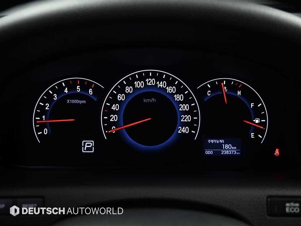HYUNDAI Veracruz - Vista 8