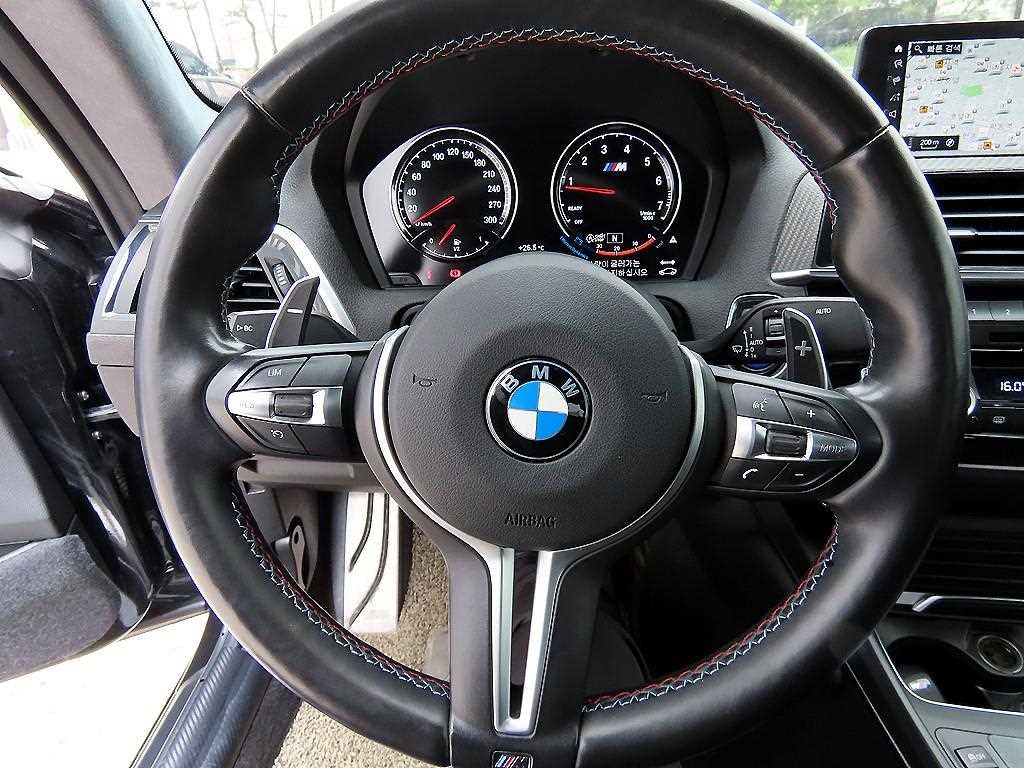 BMW 2 series - Vista 8