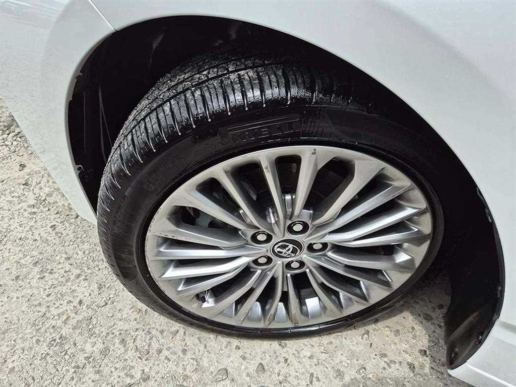 Toyota Avalon 2019 Blanco - Importación desde Corea - HF Imports Iquique - Foto 20