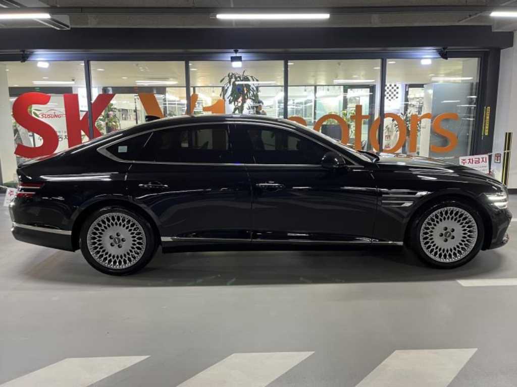Genesis G80 - Vista 3
