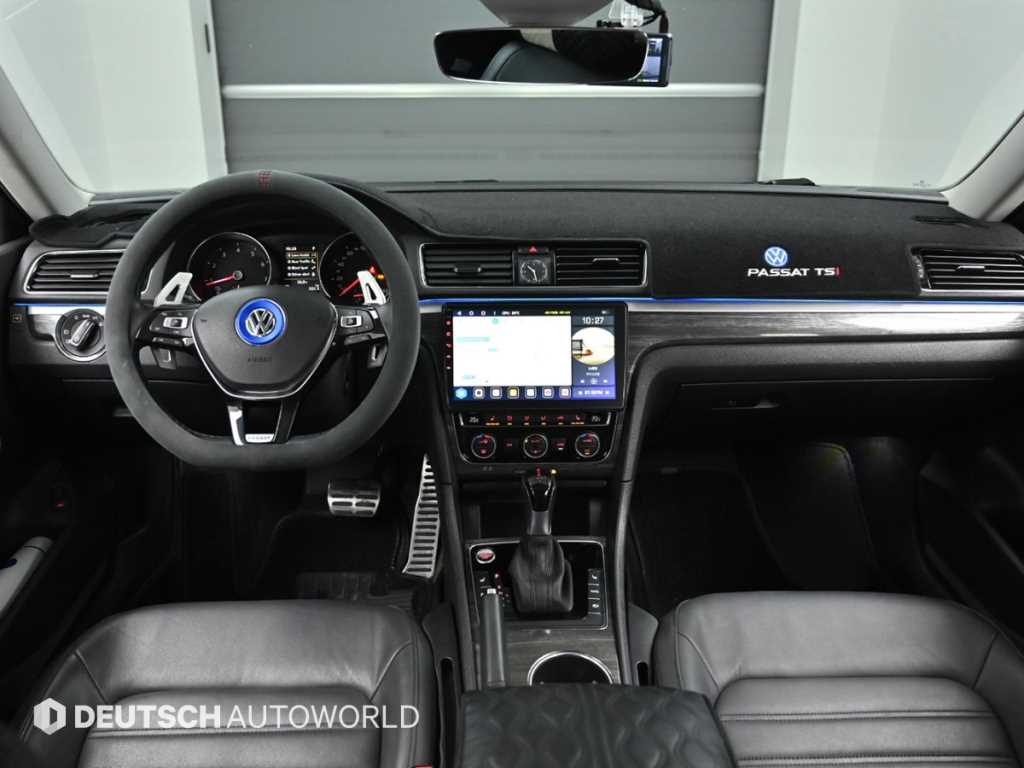 Volkswagen Passat - Vista 7