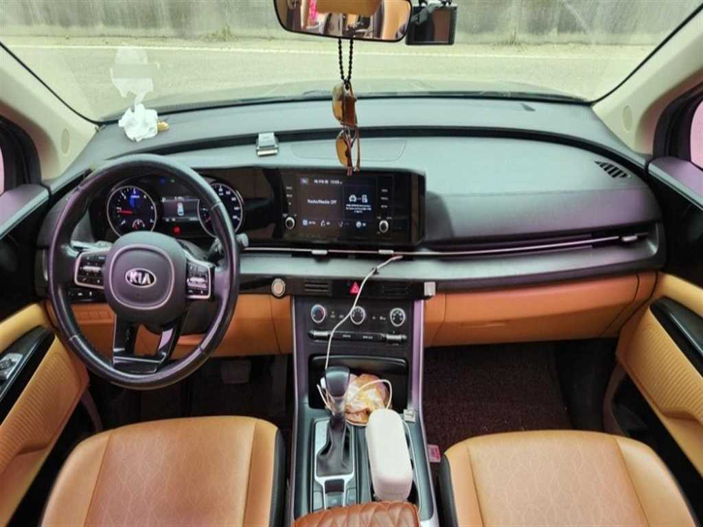 KIA Carnival - Vista 9