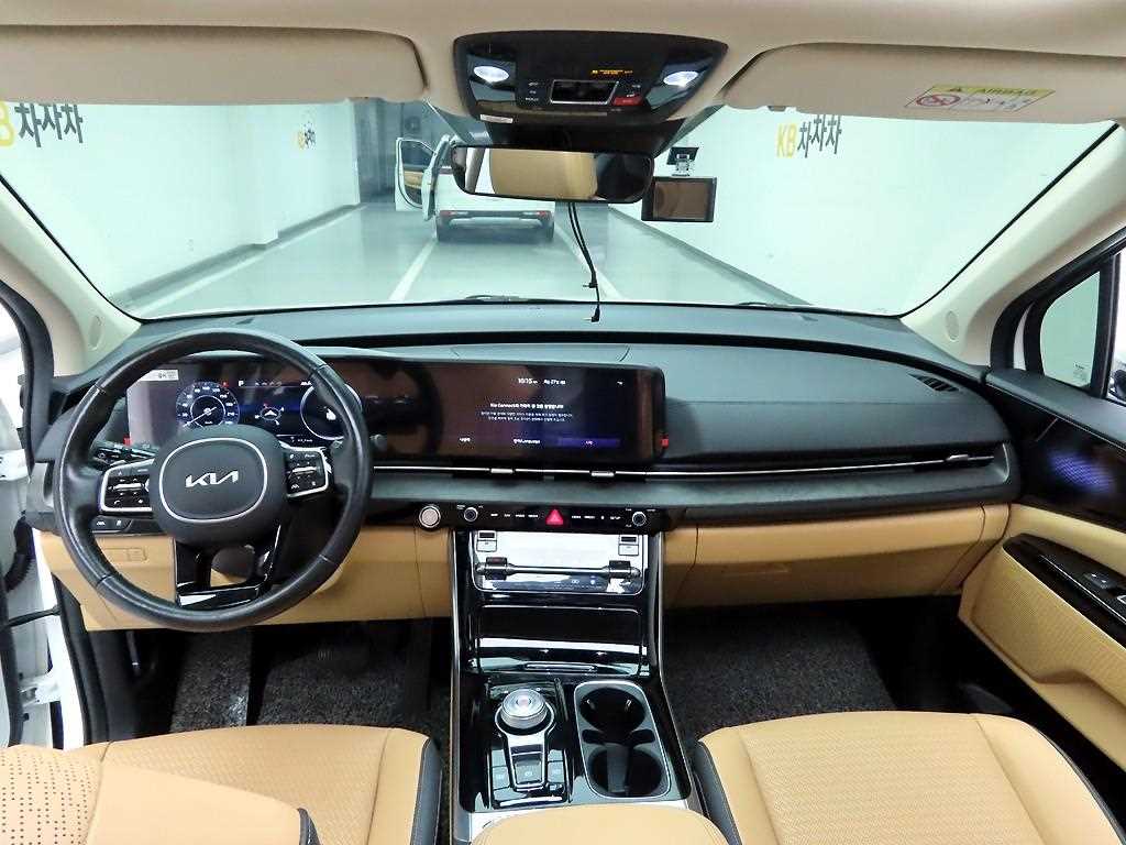 KIA Carnival - Vista 6