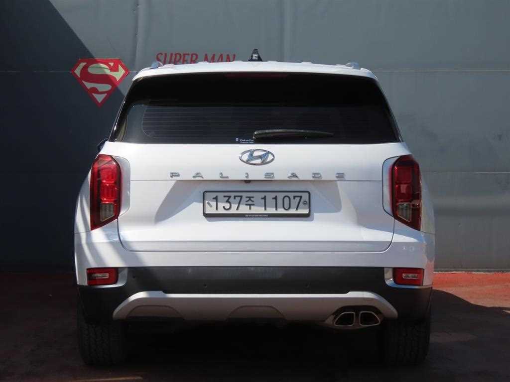 HYUNDAI Palisade - Vista 4