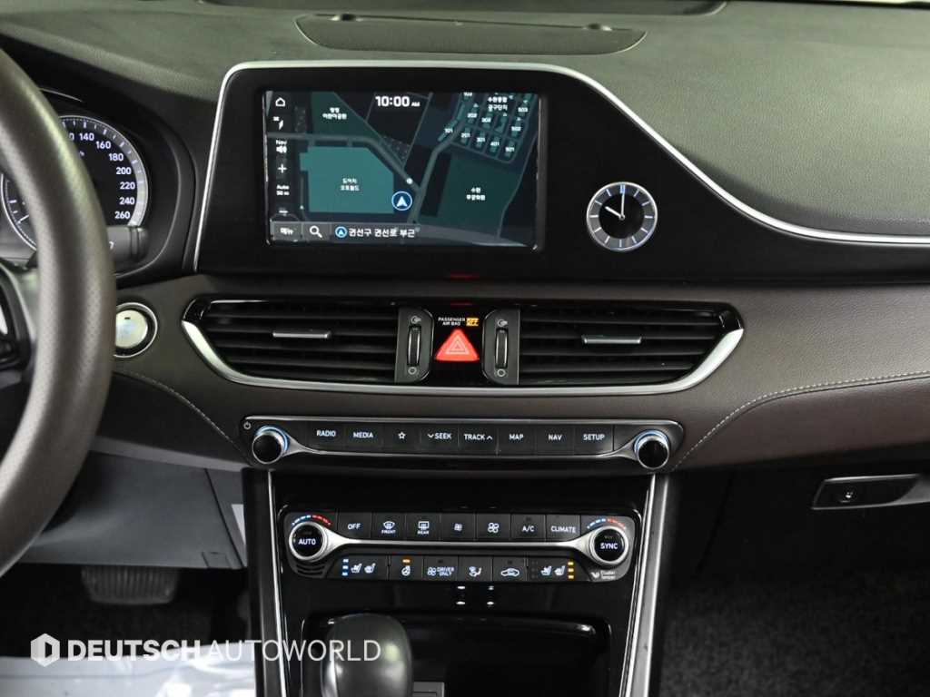 HYUNDAI Grandeur 2018 Blanco - Importación desde Corea - HF Imports Iquique - Foto 14