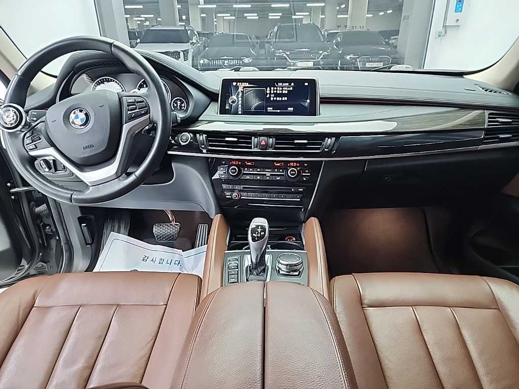 BMW X6 - Vista 7