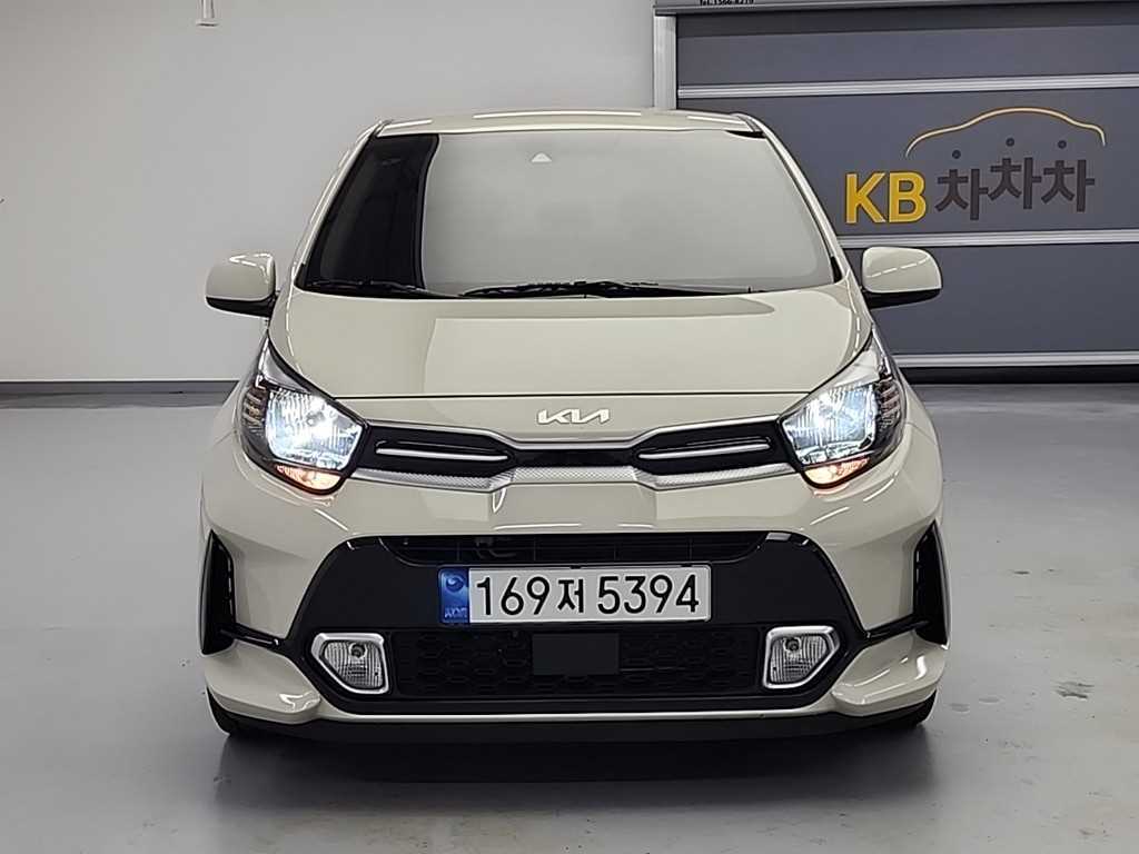 KIA Morning - Vista 2