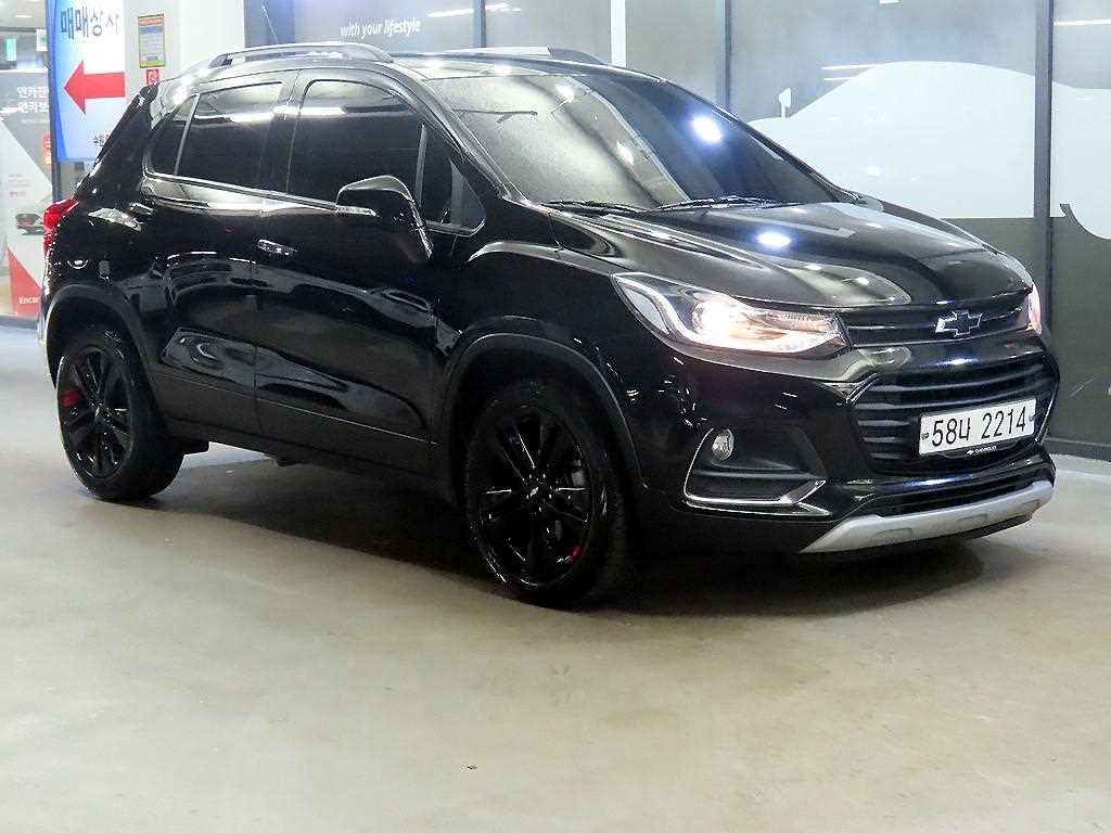Chevrolet Trax 2019 Negro - Importación desde Corea - HF Imports Iquique - Foto 1