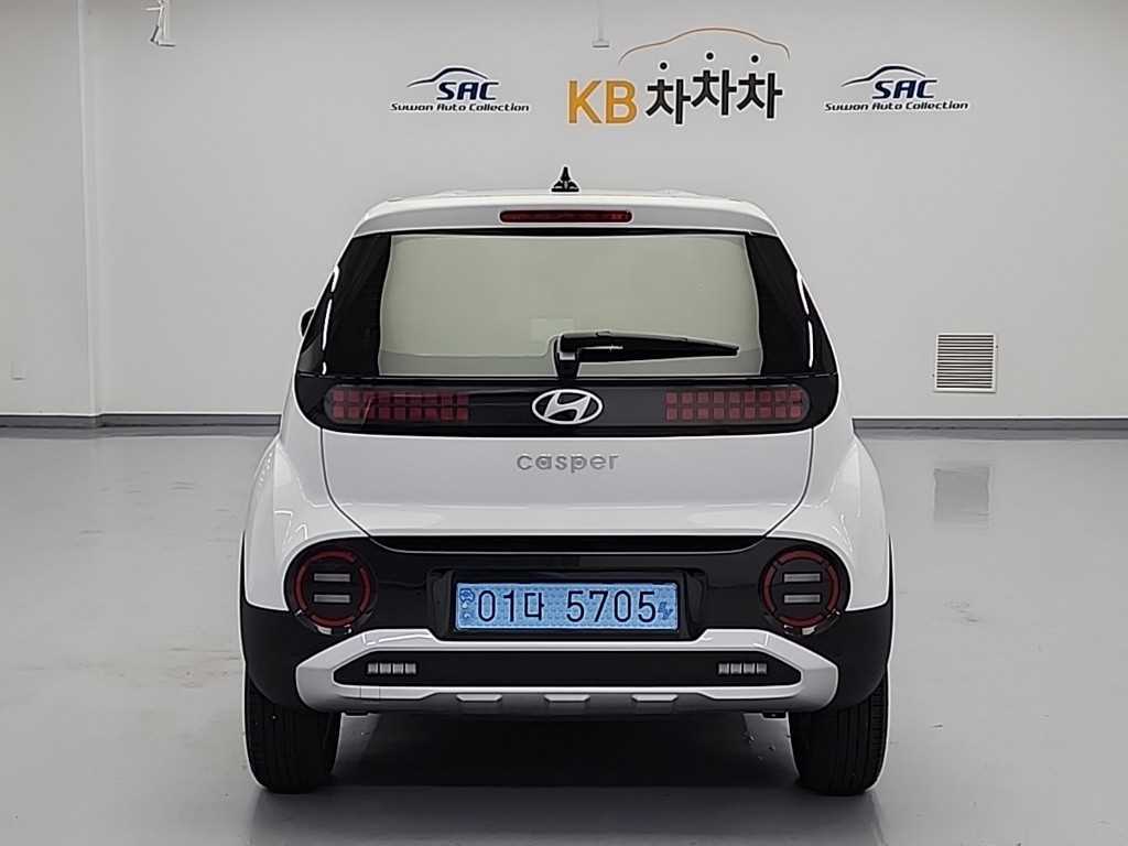 HYUNDAI Casper - Vista 3